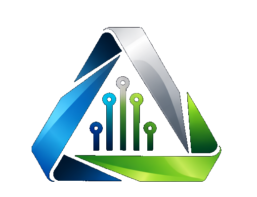 Triple Power Engineering logo symbol